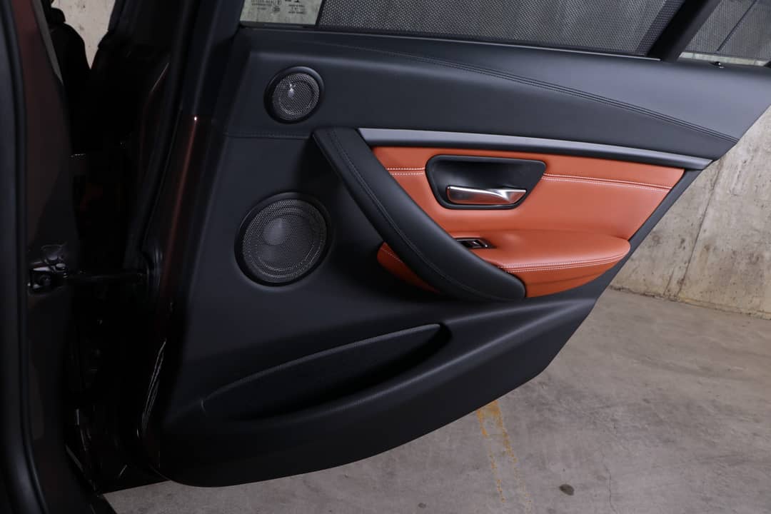 2018 BMW M3 — photo 31