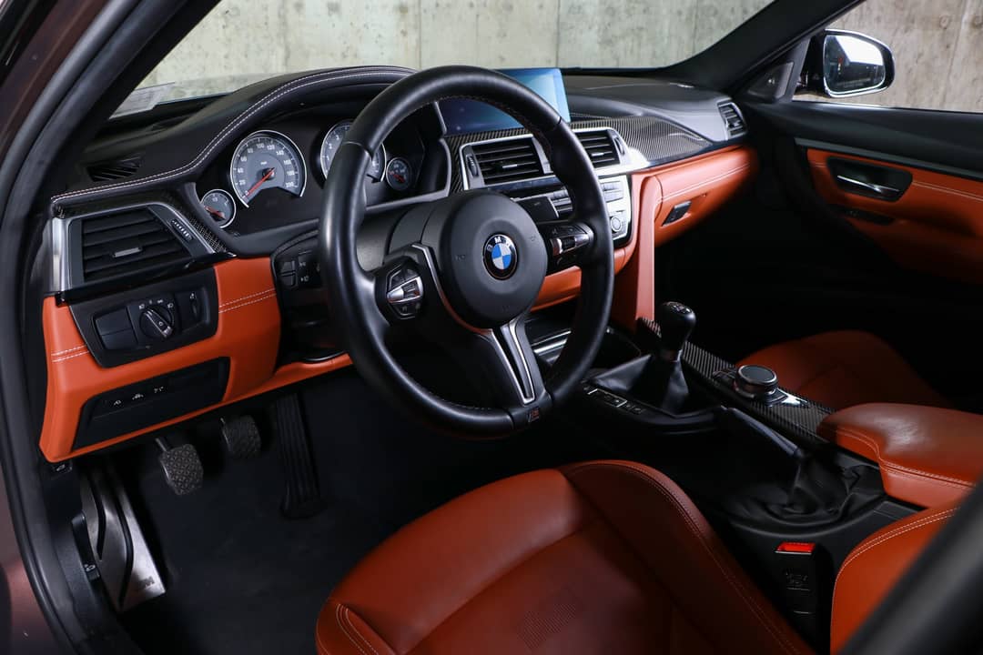 2018 BMW M3 — photo 33