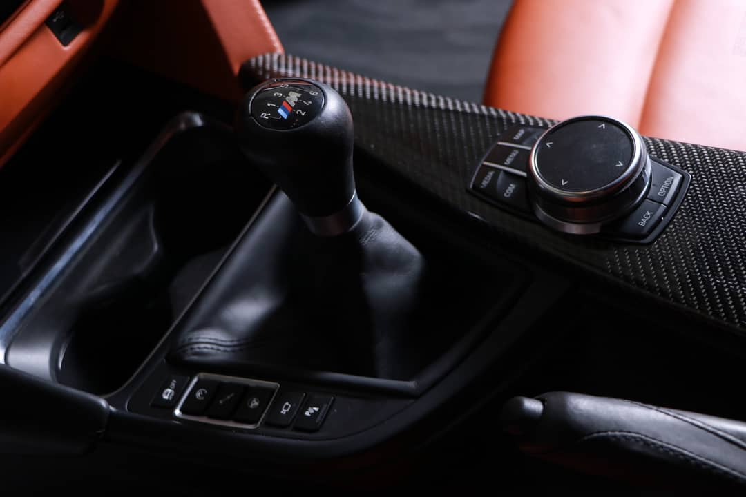 2018 BMW M3 — photo 41
