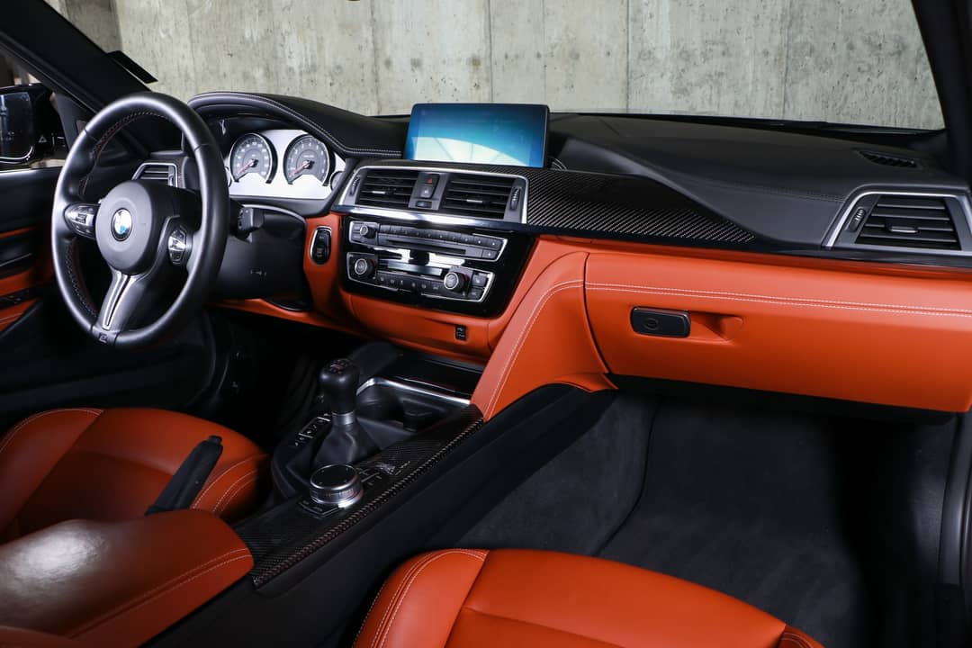 2018 BMW M3 — photo 44