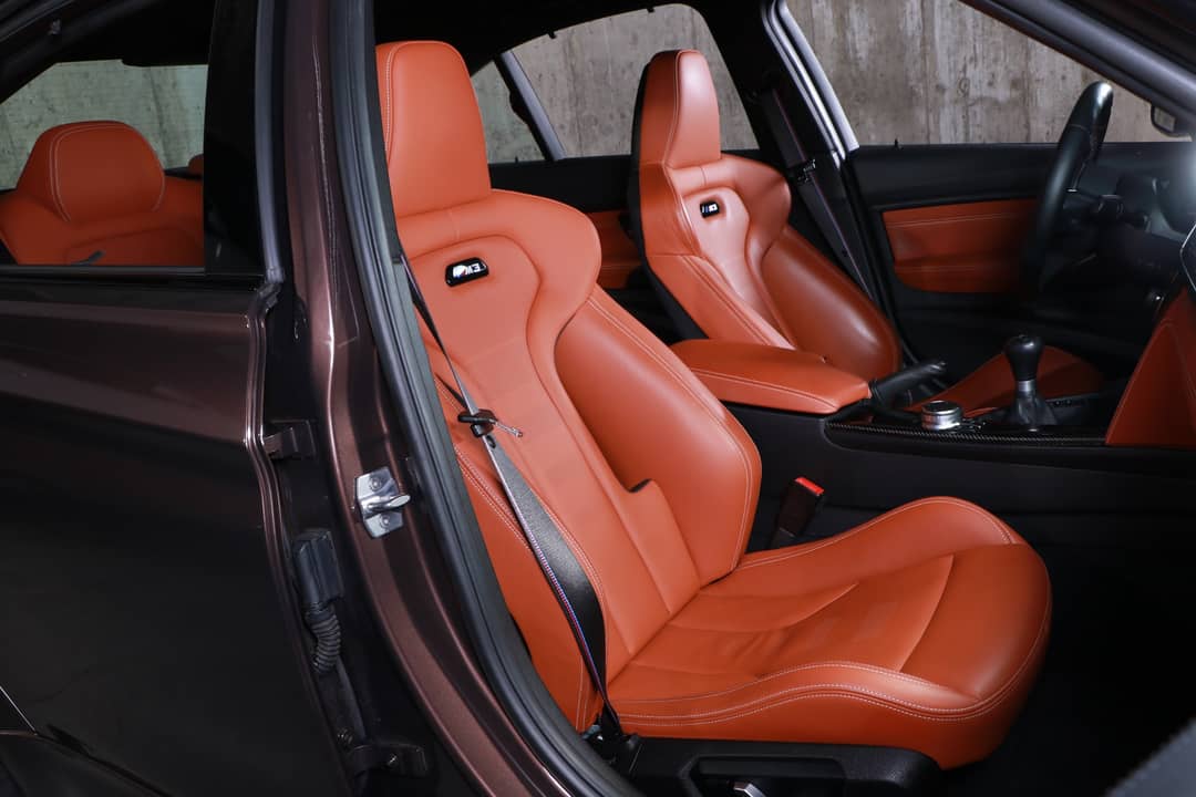 2018 BMW M3 — photo 45