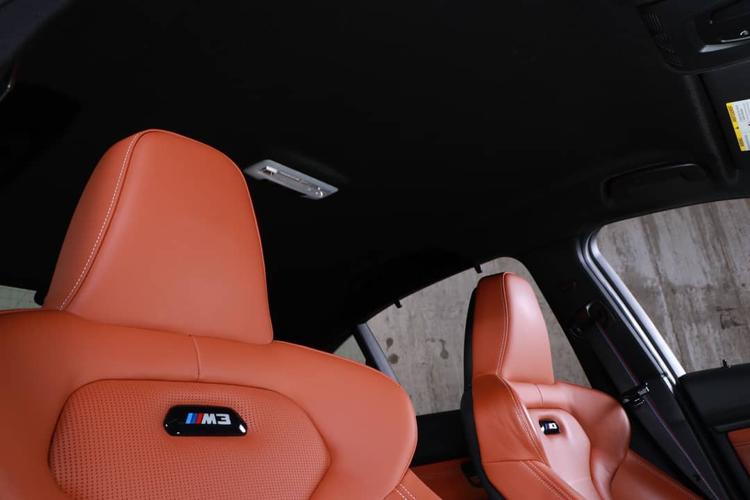 2018 BMW M3 — photo 46
