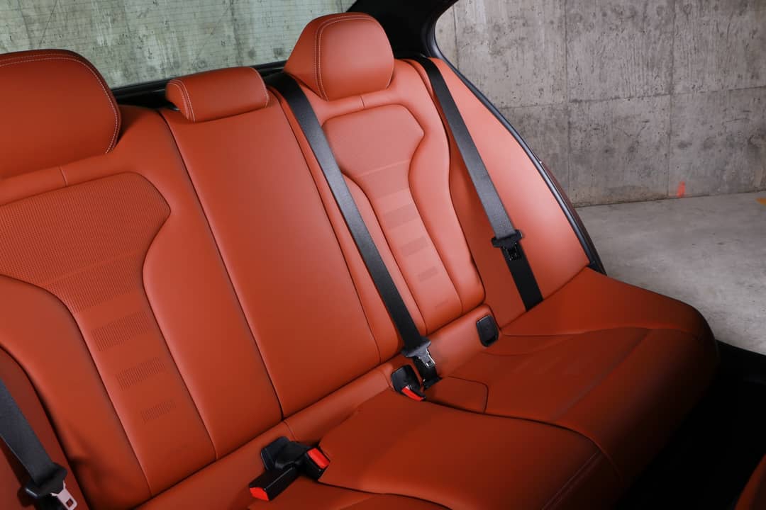 2018 BMW M3 — photo 47