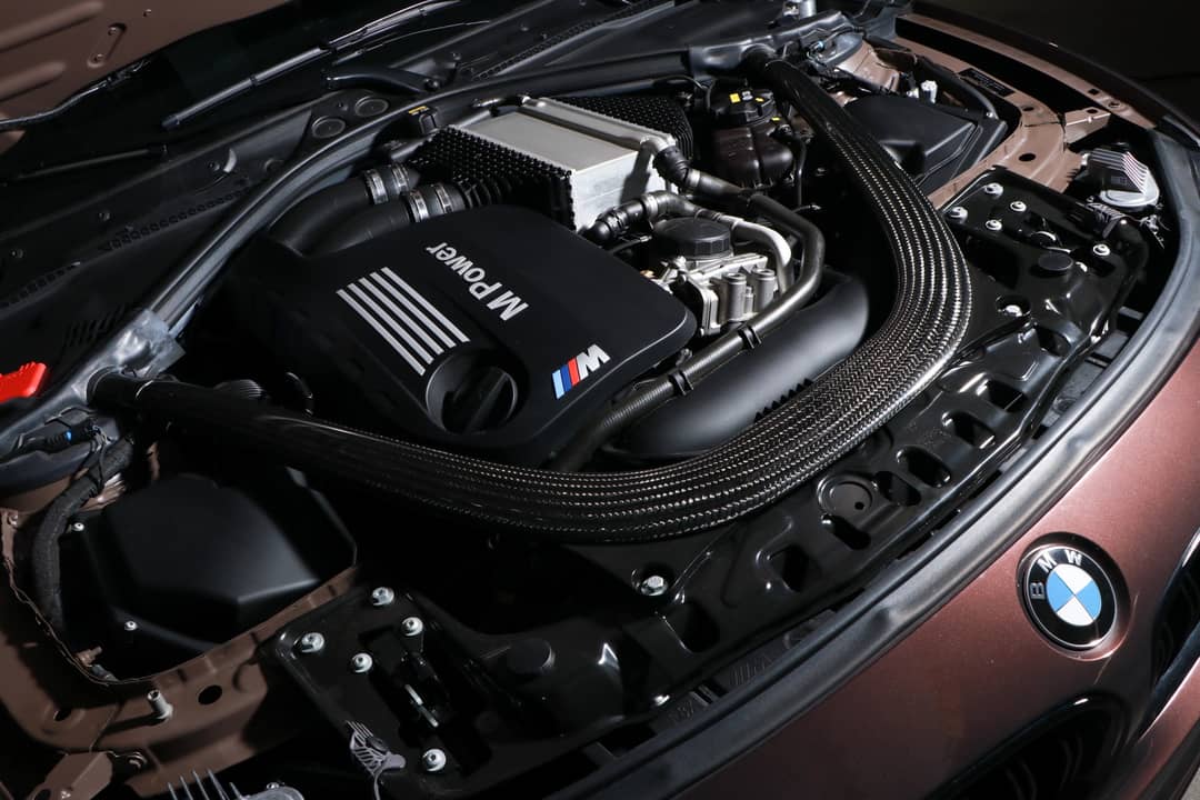2018 BMW M3 — photo 49