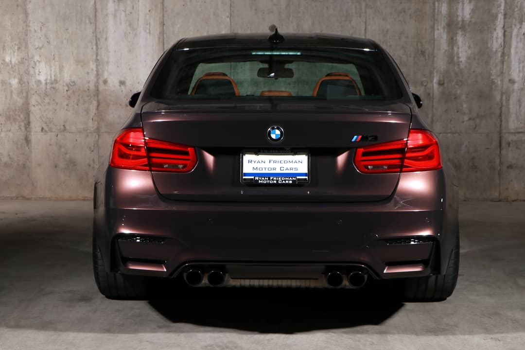 2018 BMW M3 — photo 6
