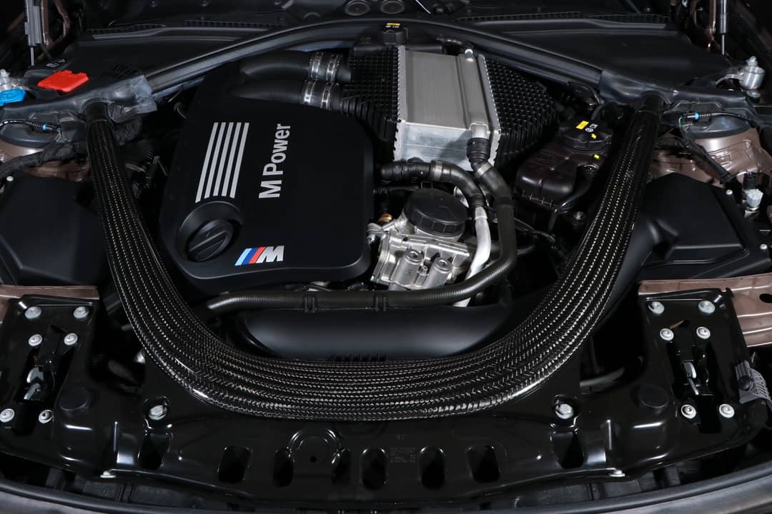 2018 BMW M3 — photo 50