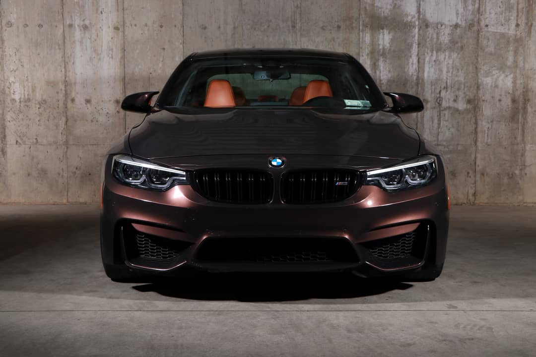 2018 BMW M3 — photo 7