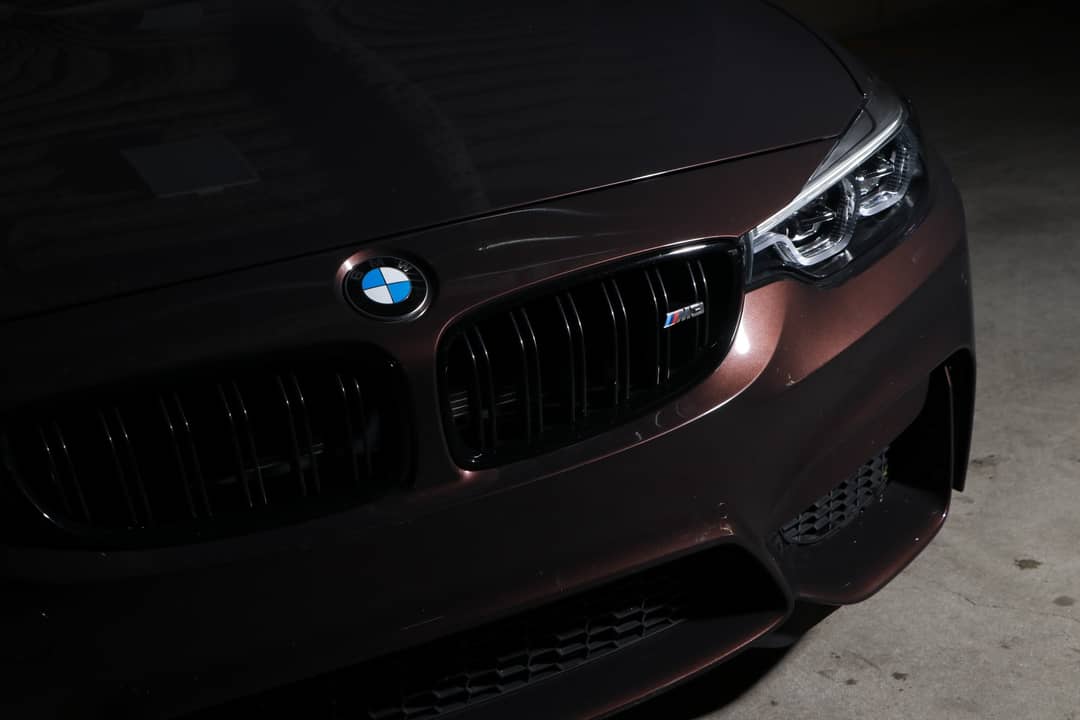 2018 BMW M3 — photo 8