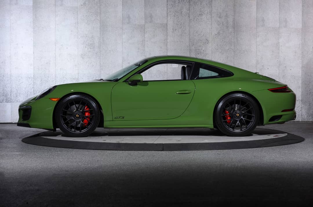 2019 Porsche 911 Carrera GTS — photo 14