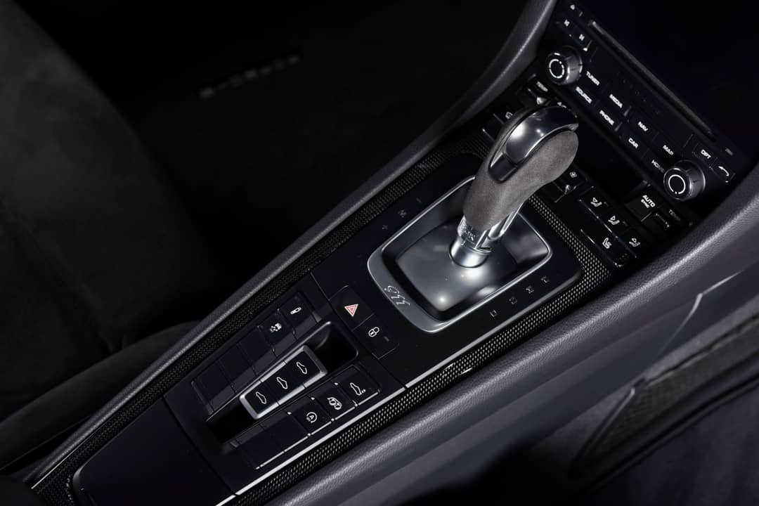 2019 Porsche 911 Carrera GTS — photo 18