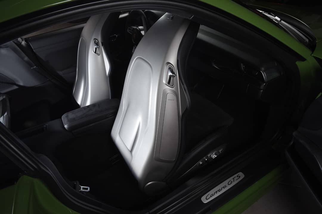 2019 Porsche 911 Carrera GTS — photo 21