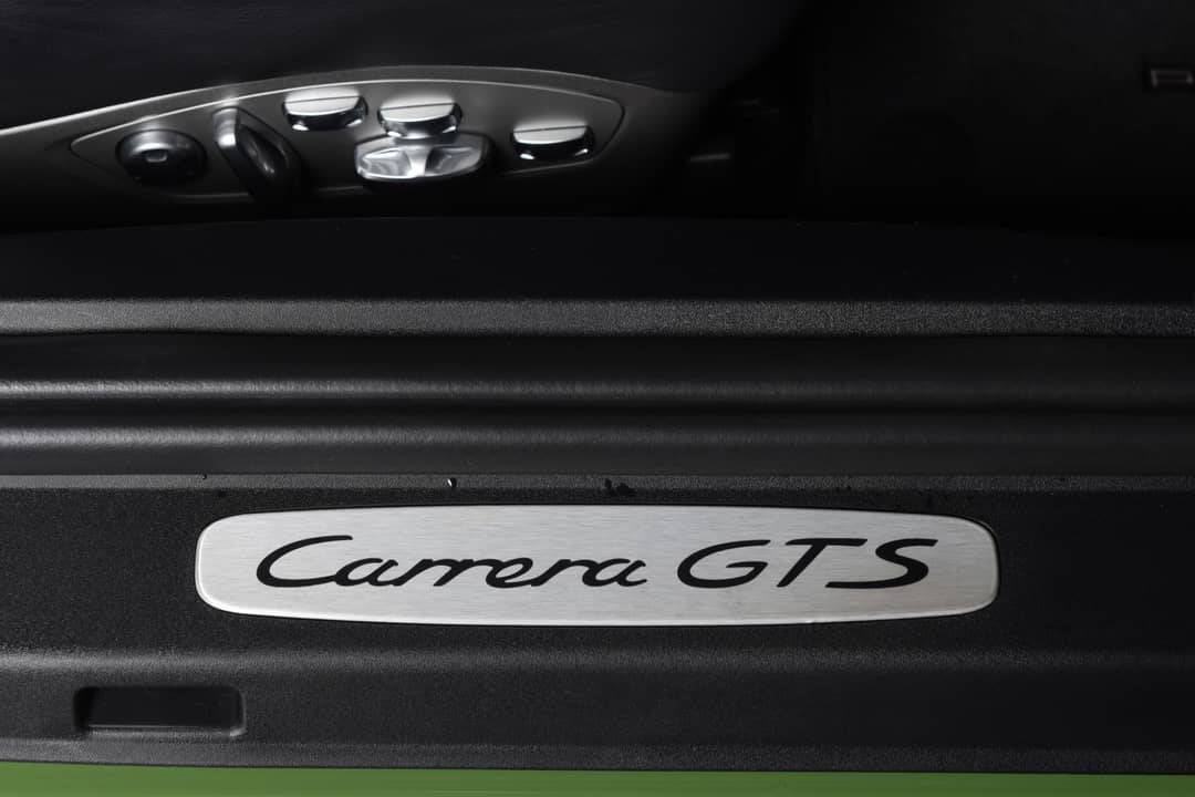 2019 Porsche 911 Carrera GTS — photo 24