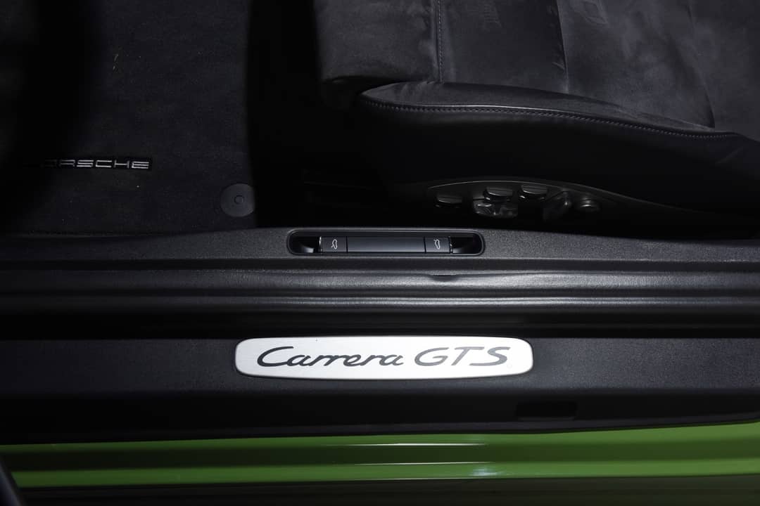 2019 Porsche 911 Carrera GTS — photo 25