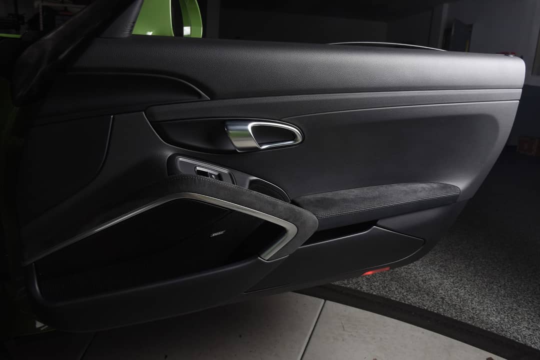 2019 Porsche 911 Carrera GTS — photo 27