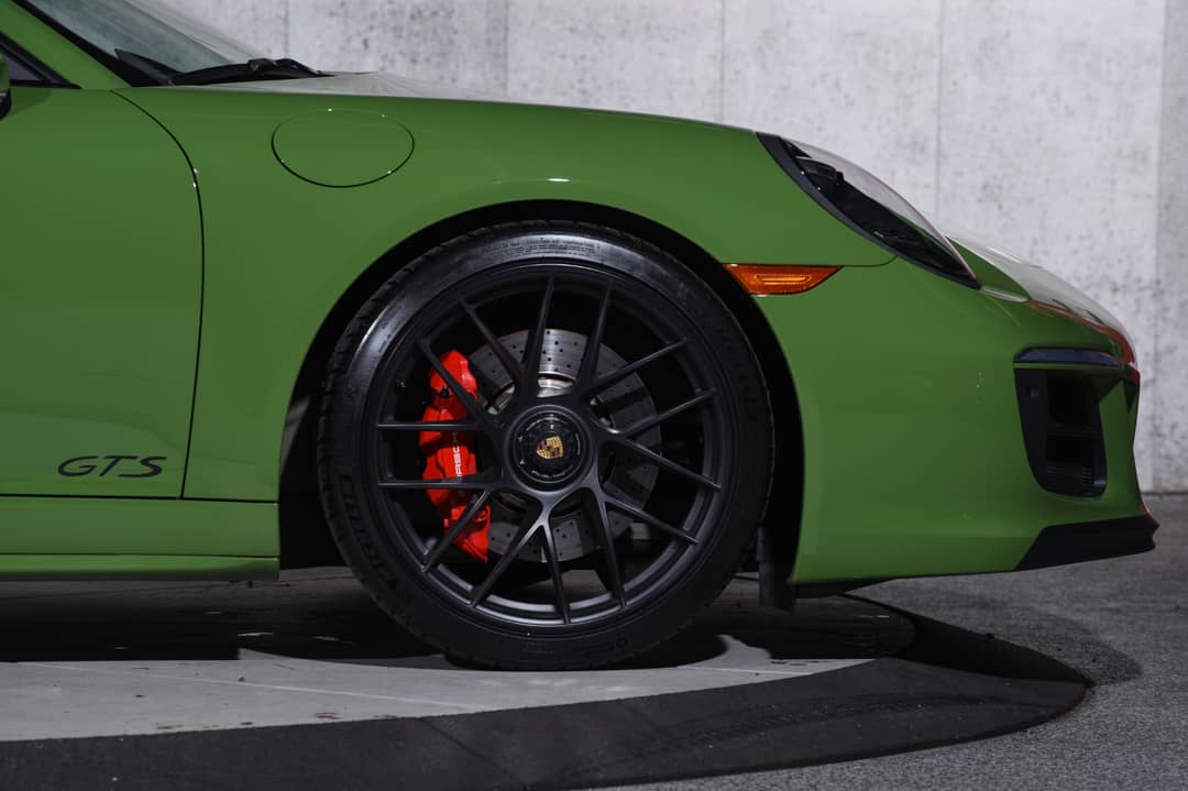 2019 Porsche 911 Carrera GTS — photo 29
