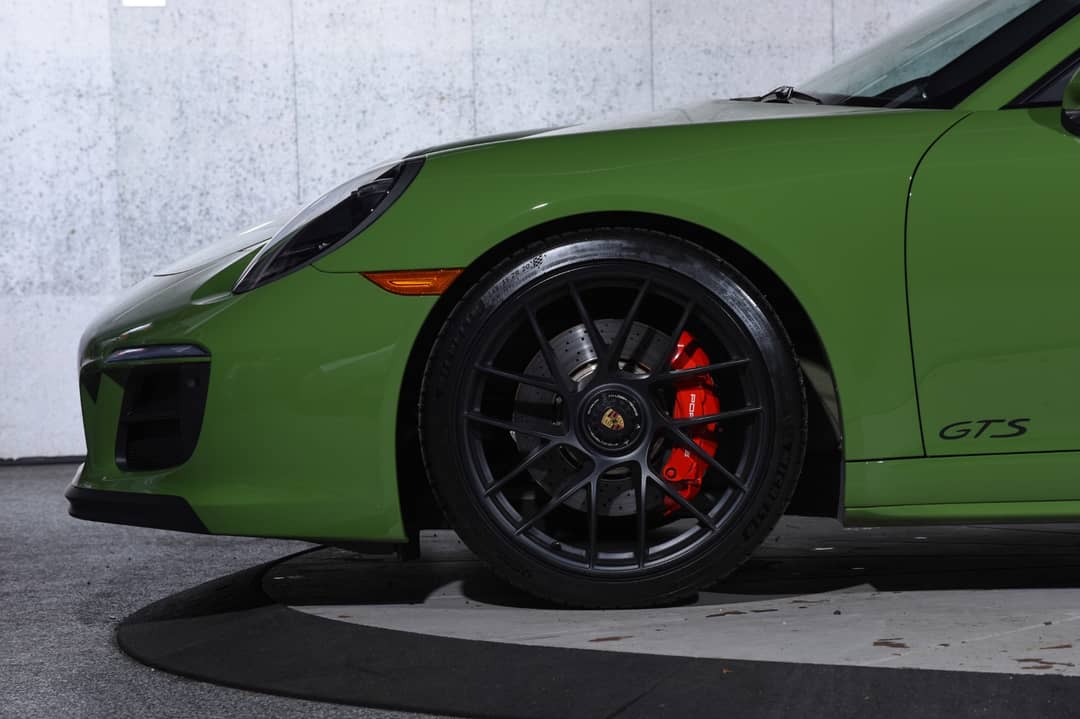 2019 Porsche 911 Carrera GTS — photo 30