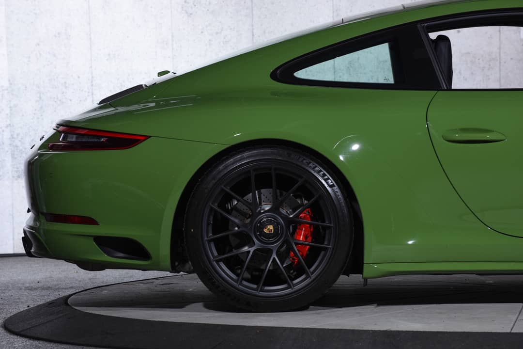 2019 Porsche 911 Carrera GTS — photo 31