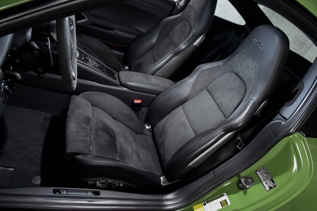 2019 Porsche 911 Carrera GTS — photo 5