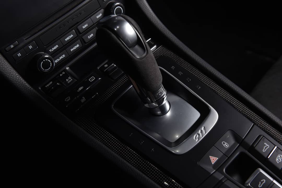 2019 Porsche 911 Carrera GTS — photo 6