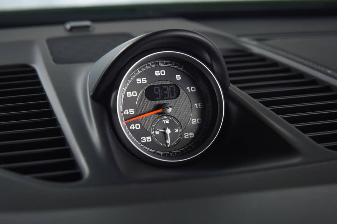 2019 Porsche 911 Carrera GTS — photo 8
