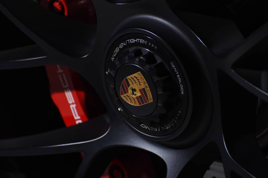 2019 Porsche 911 Carrera GTS — photo 10