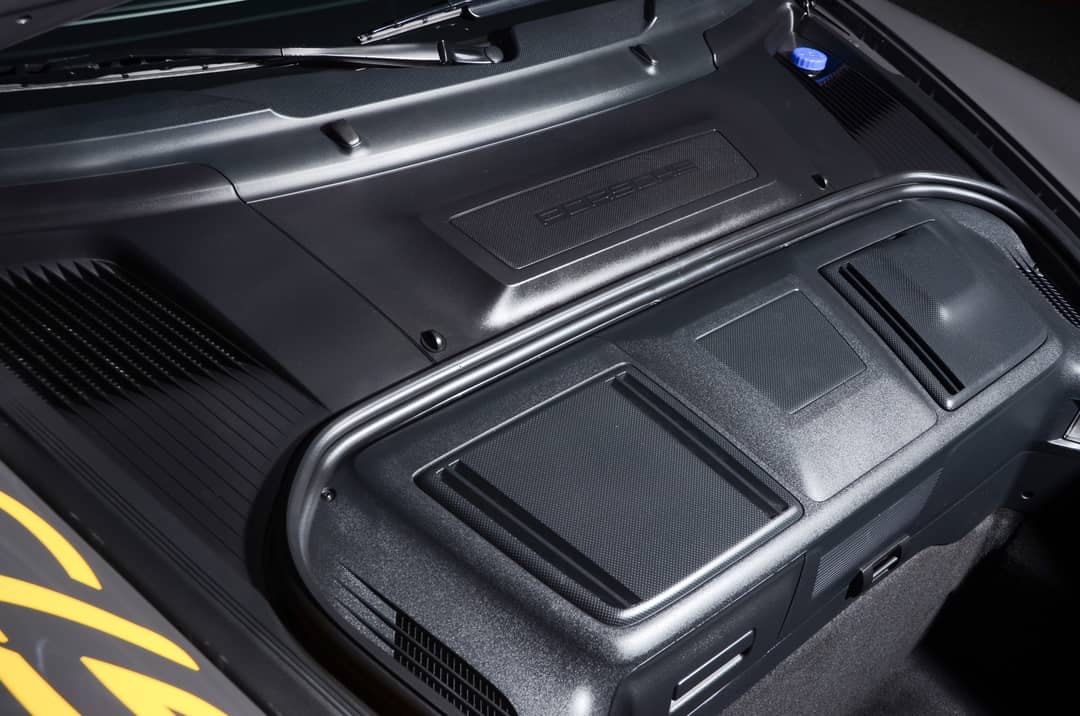 2011 Porsche 911 GT3 RS — photo 13