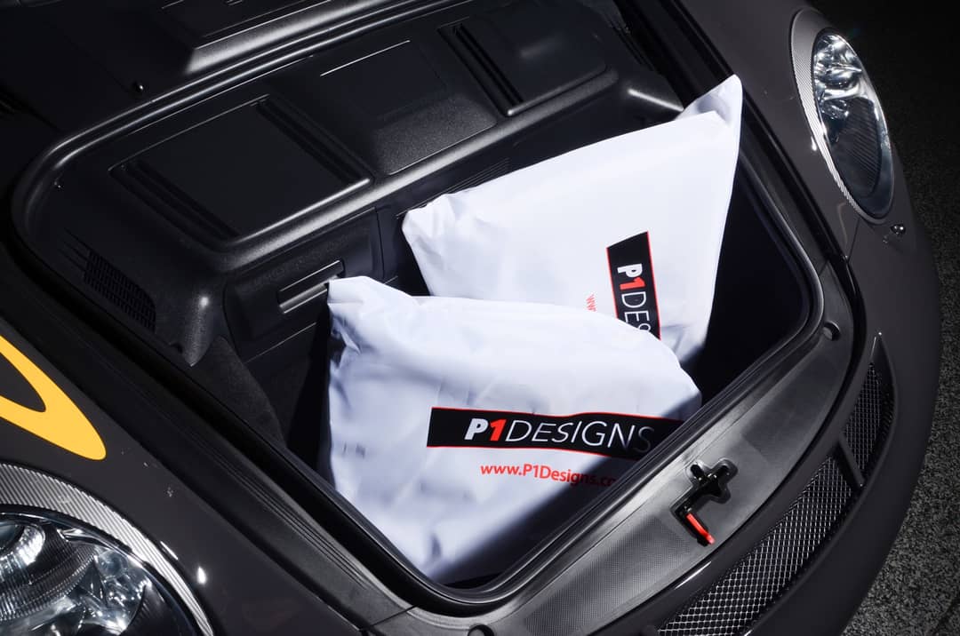 2011 Porsche 911 GT3 RS — photo 14