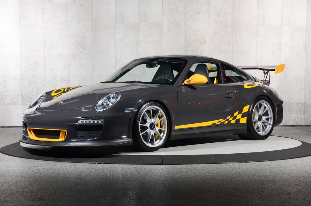 2011 Porsche 911 GT3 RS — photo 17