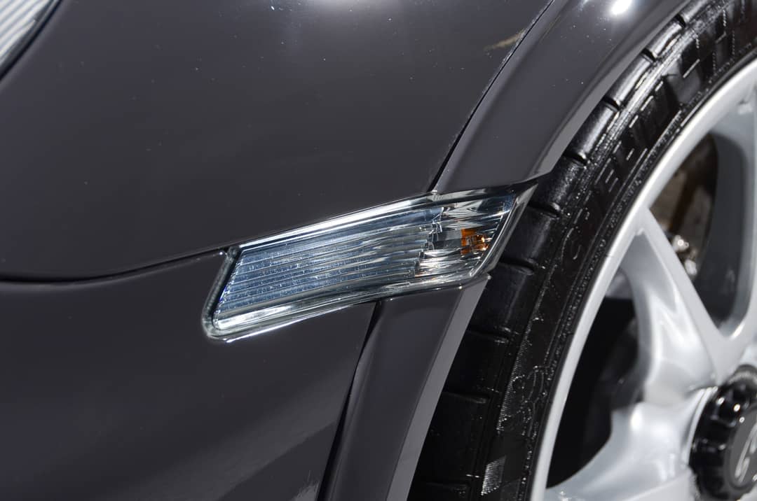 2011 Porsche 911 GT3 RS — photo 18
