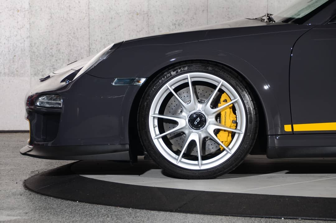 2011 Porsche 911 GT3 RS — photo 23