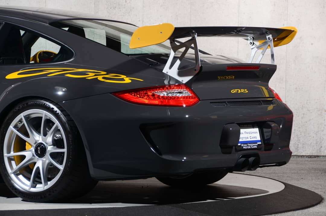 2011 Porsche 911 GT3 RS — photo 24