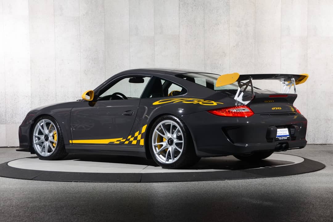 2011 Porsche 911 GT3 RS — photo 25