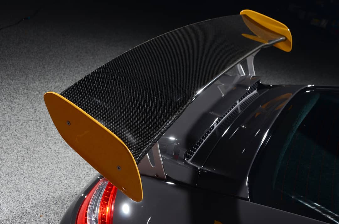 2011 Porsche 911 GT3 RS — photo 26