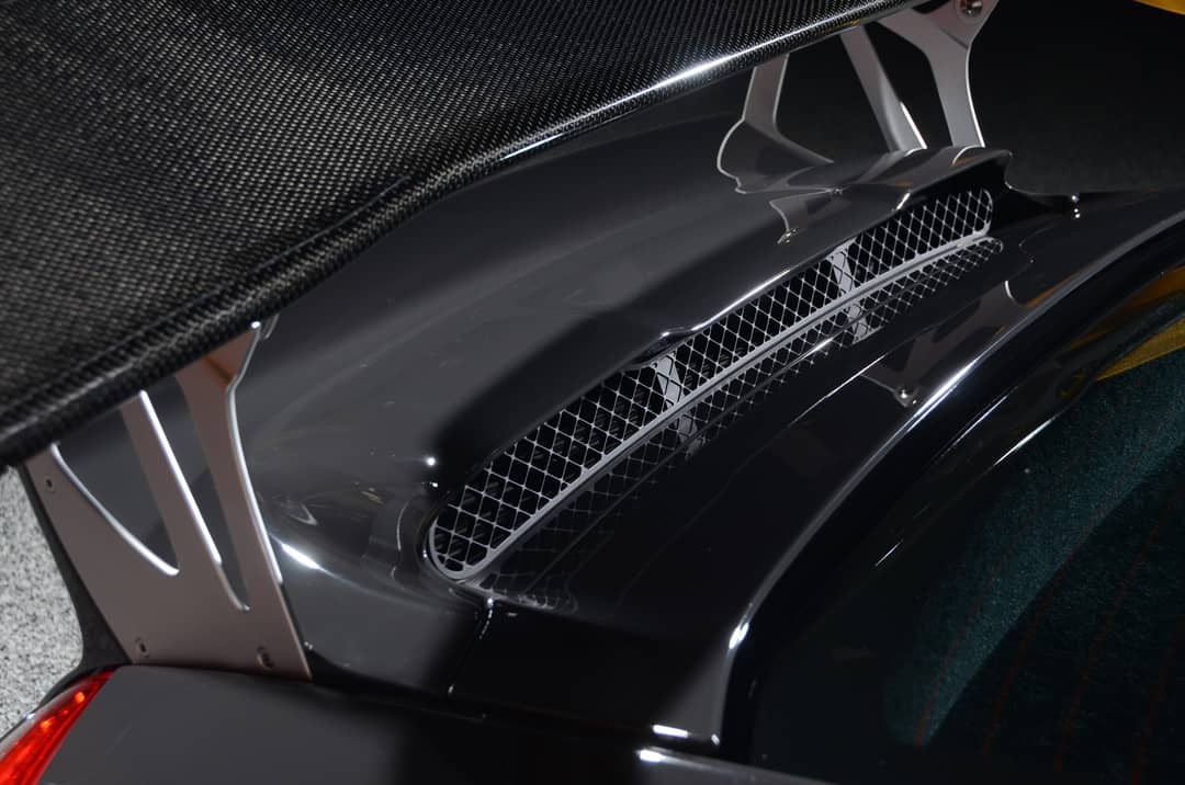 2011 Porsche 911 GT3 RS — photo 27