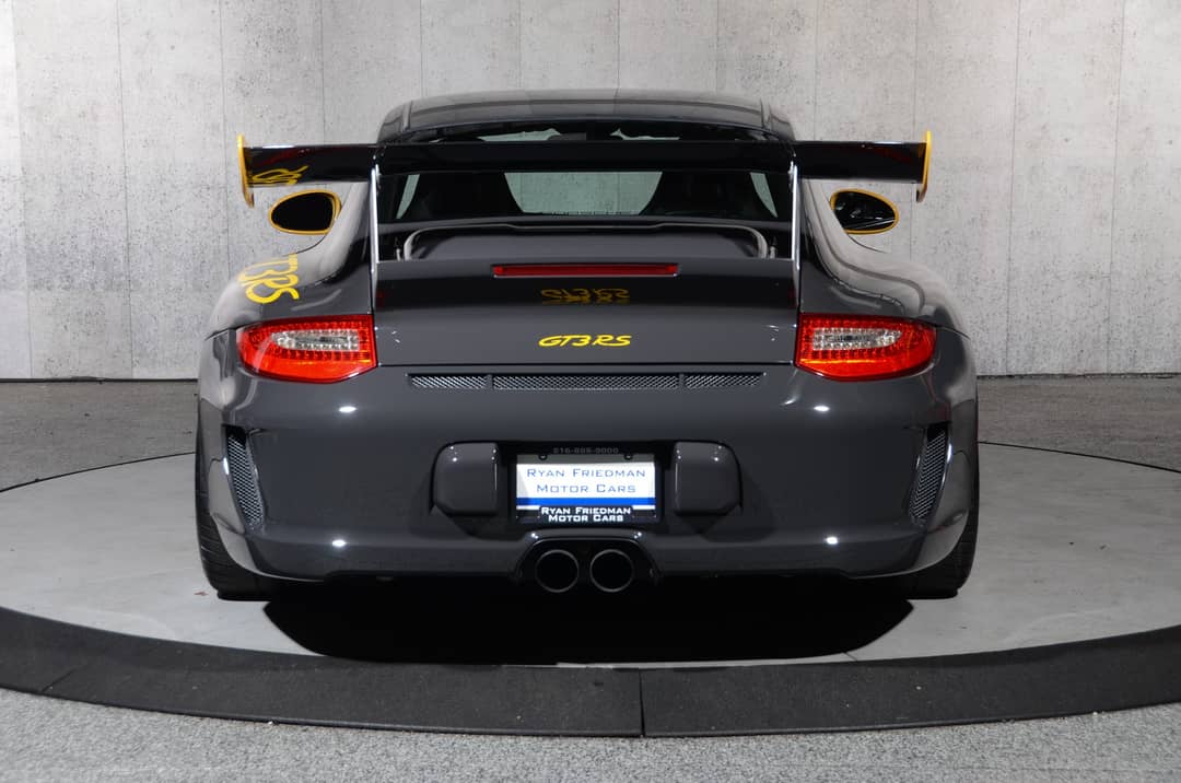 2011 Porsche 911 GT3 RS — photo 28