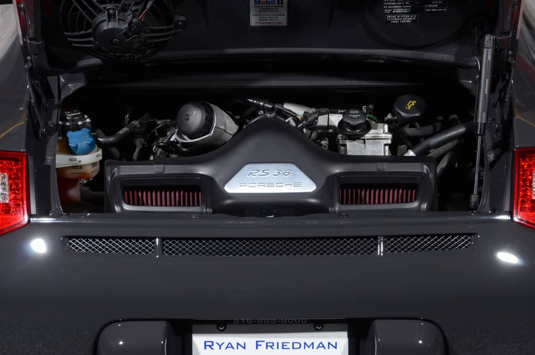 2011 Porsche 911 GT3 RS — photo 29