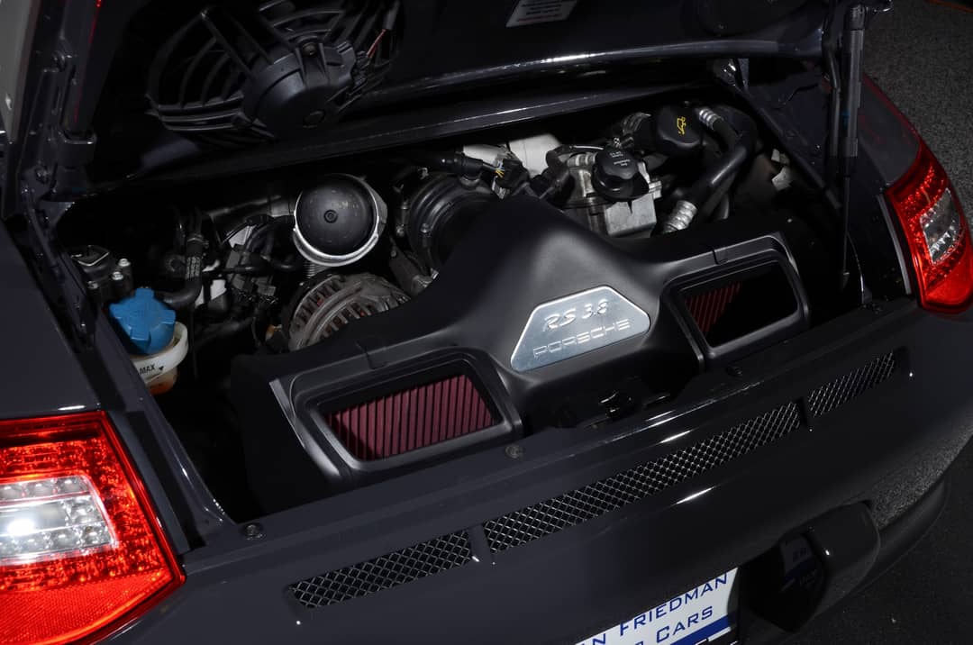 2011 Porsche 911 GT3 RS — photo 30