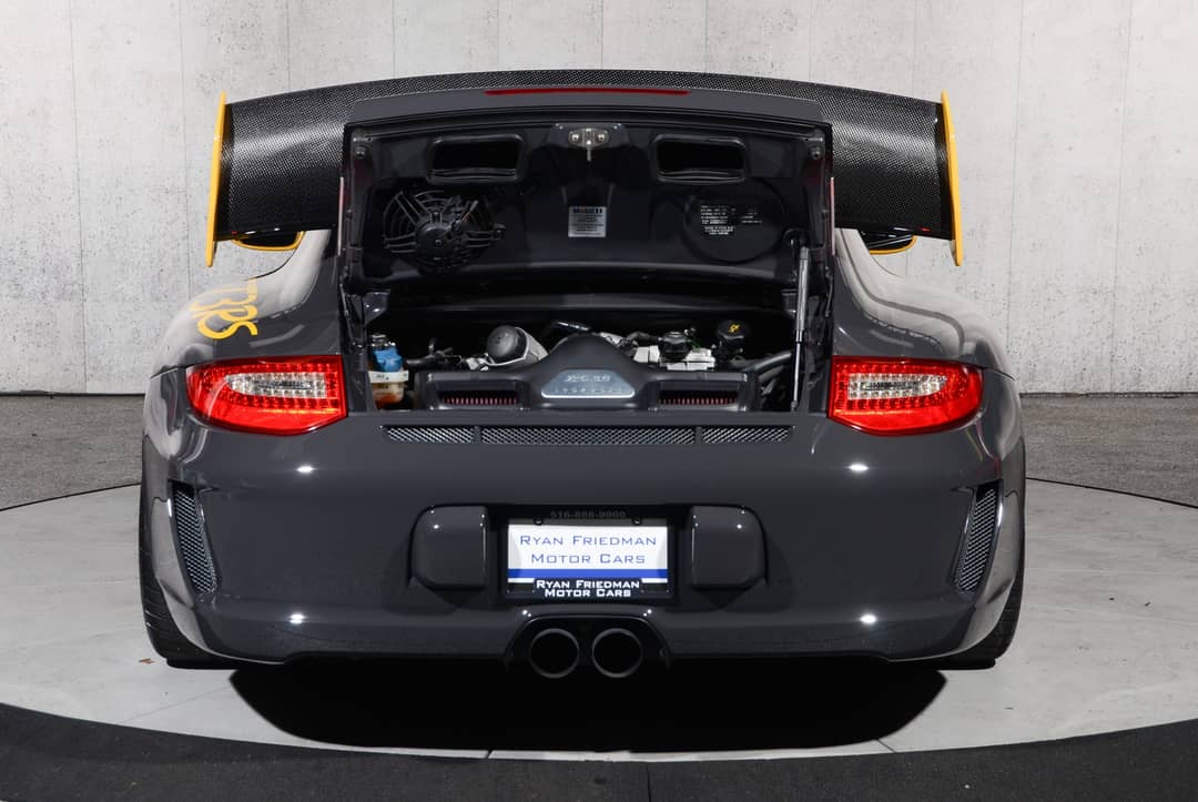 2011 Porsche 911 GT3 RS — photo 31