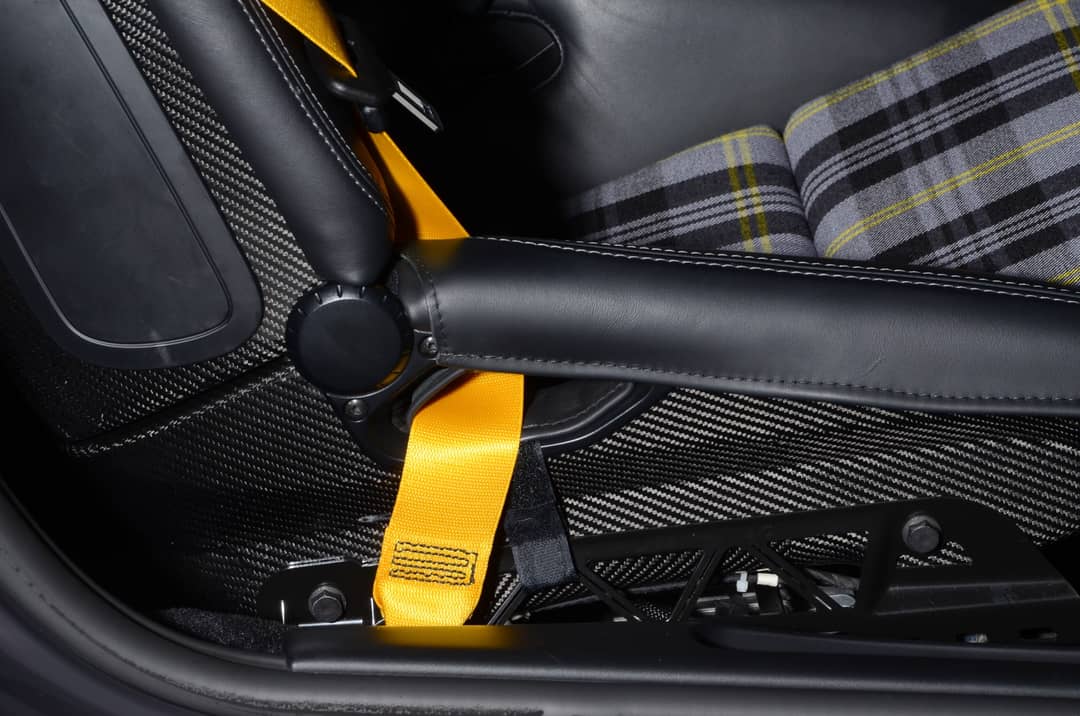 2011 Porsche 911 GT3 RS — photo 34
