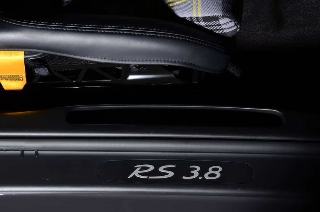 2011 Porsche 911 GT3 RS — photo 35