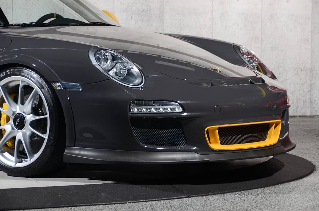 2011 Porsche 911 GT3 RS — photo 5
