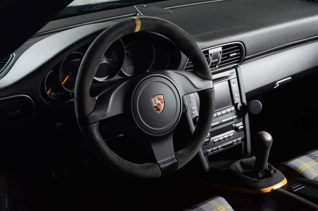 2011 Porsche 911 GT3 RS — photo 44