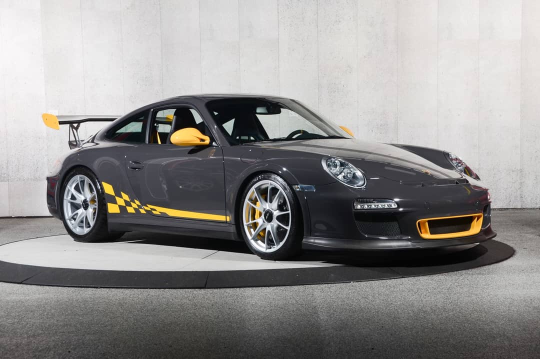 2011 Porsche 911 GT3 RS — photo 6
