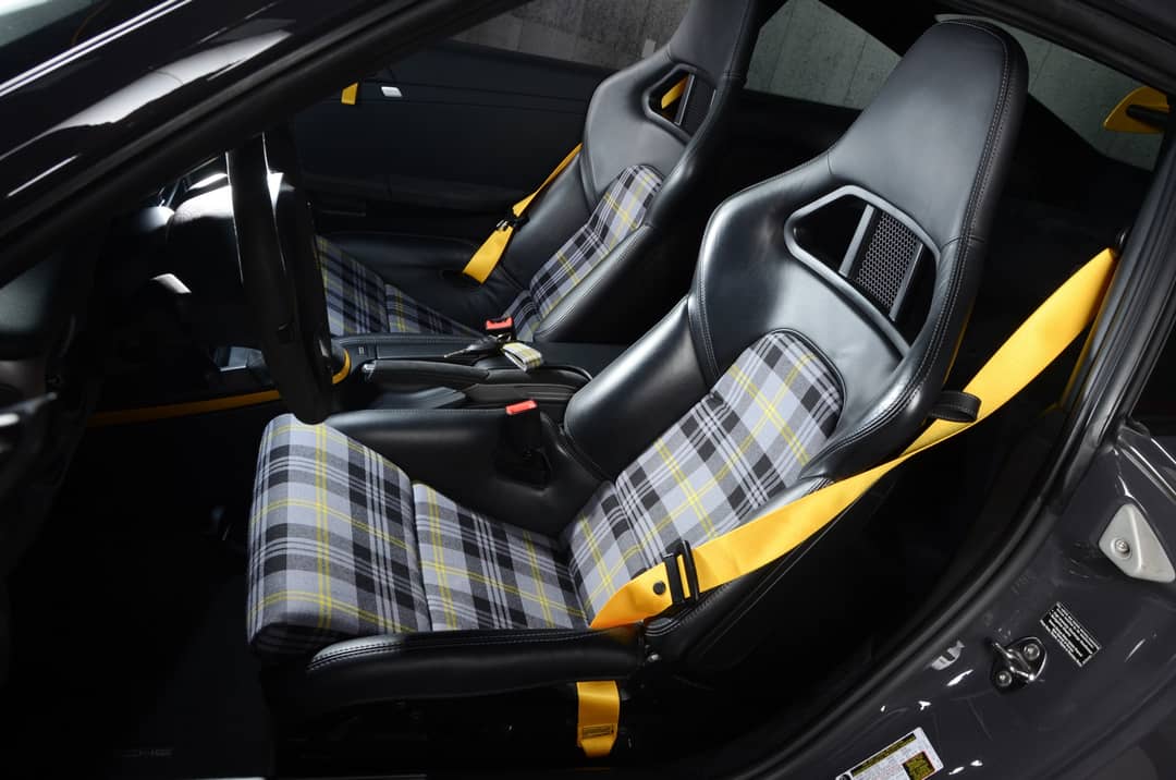 2011 Porsche 911 GT3 RS — photo 52