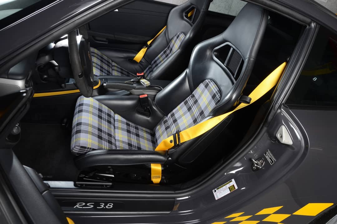 2011 Porsche 911 GT3 RS — photo 53