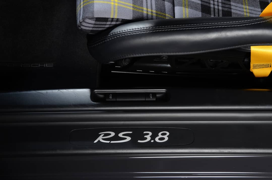 2011 Porsche 911 GT3 RS — photo 54