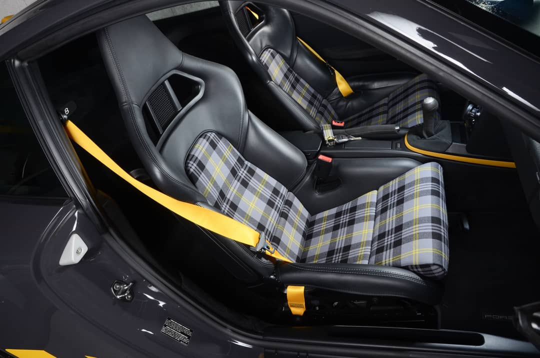 2011 Porsche 911 GT3 RS — photo 55