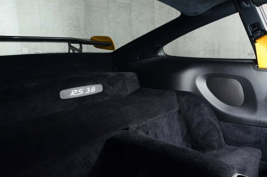 2011 Porsche 911 GT3 RS — photo 56