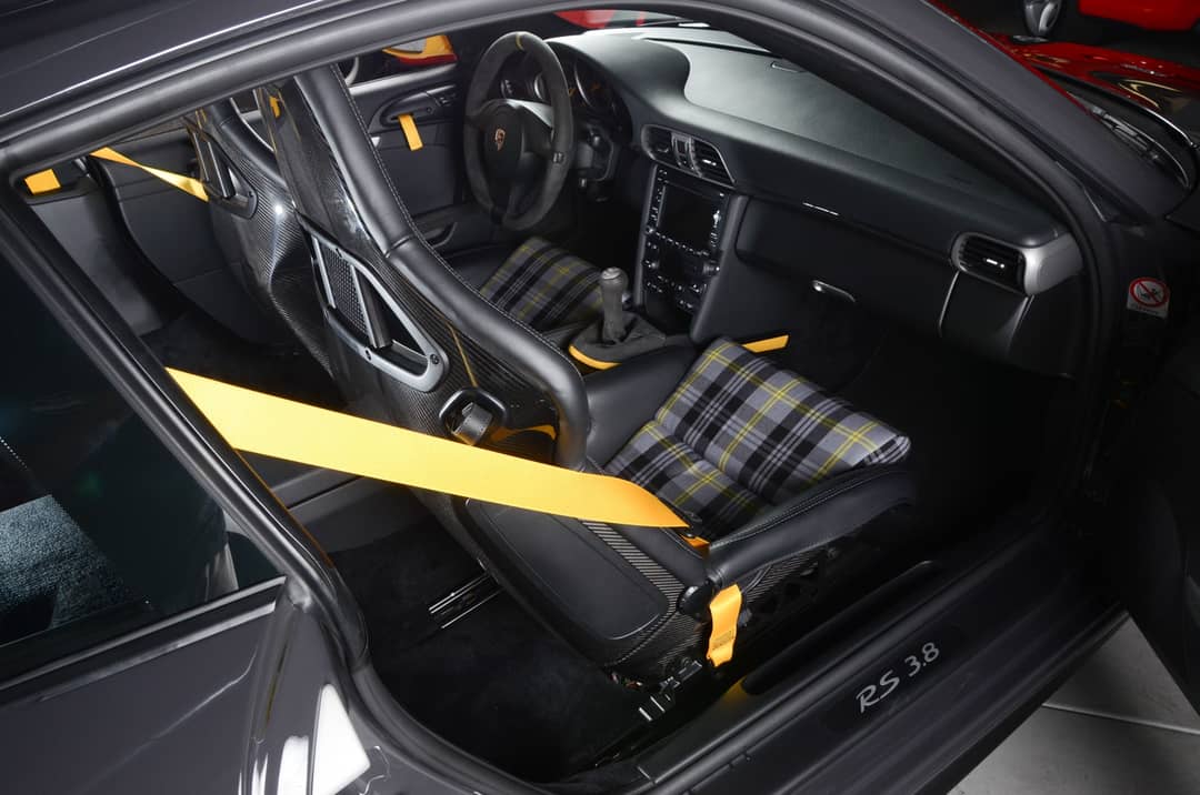 2011 Porsche 911 GT3 RS — photo 57