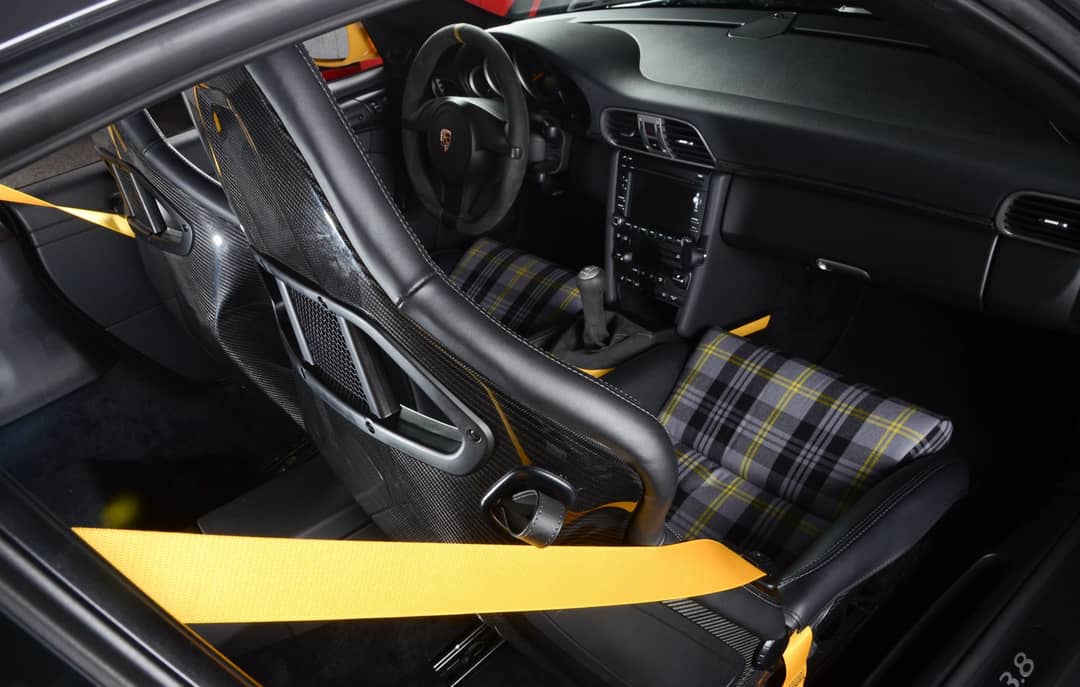 2011 Porsche 911 GT3 RS — photo 58